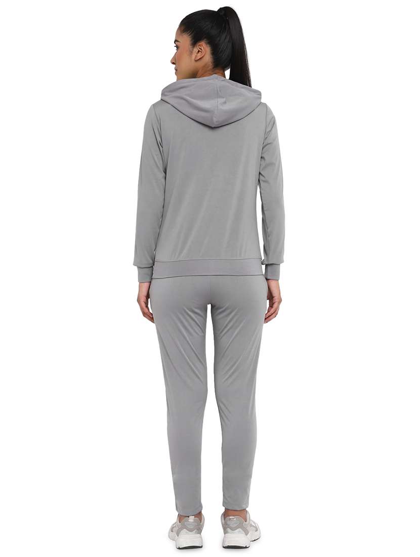 women solid long sleeve winter set  - 19493752 -  Standard Image - 2