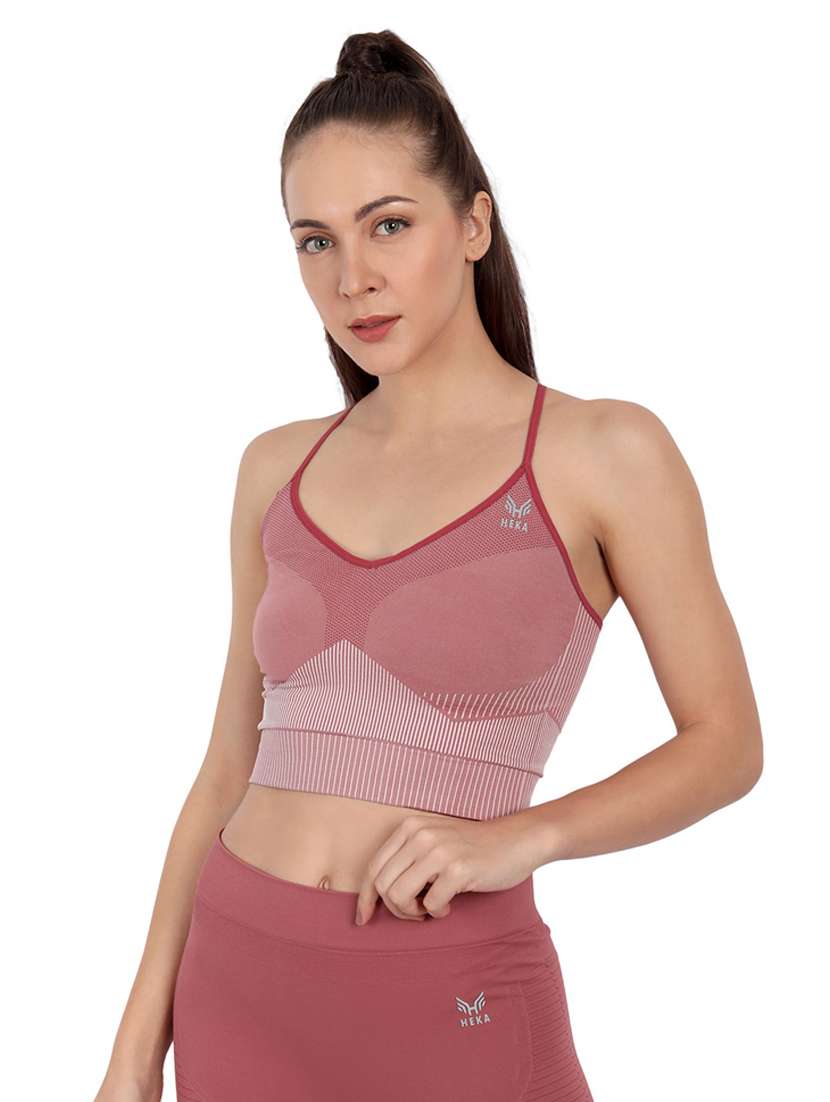 camisole regular sports bra - 19493829 - Zoom Image - 0