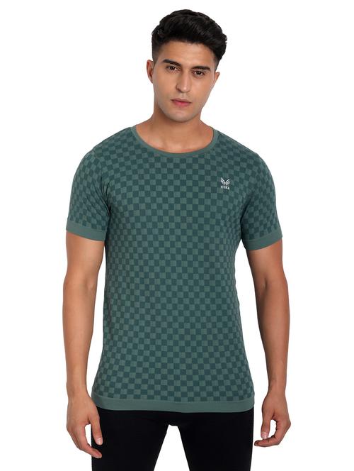 printed nylon regular t-shirts - 19493839 - Standard Image - 0