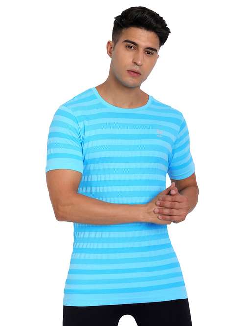men all over print short sleeve t-shirt - 19493841 - Standard Image - 0