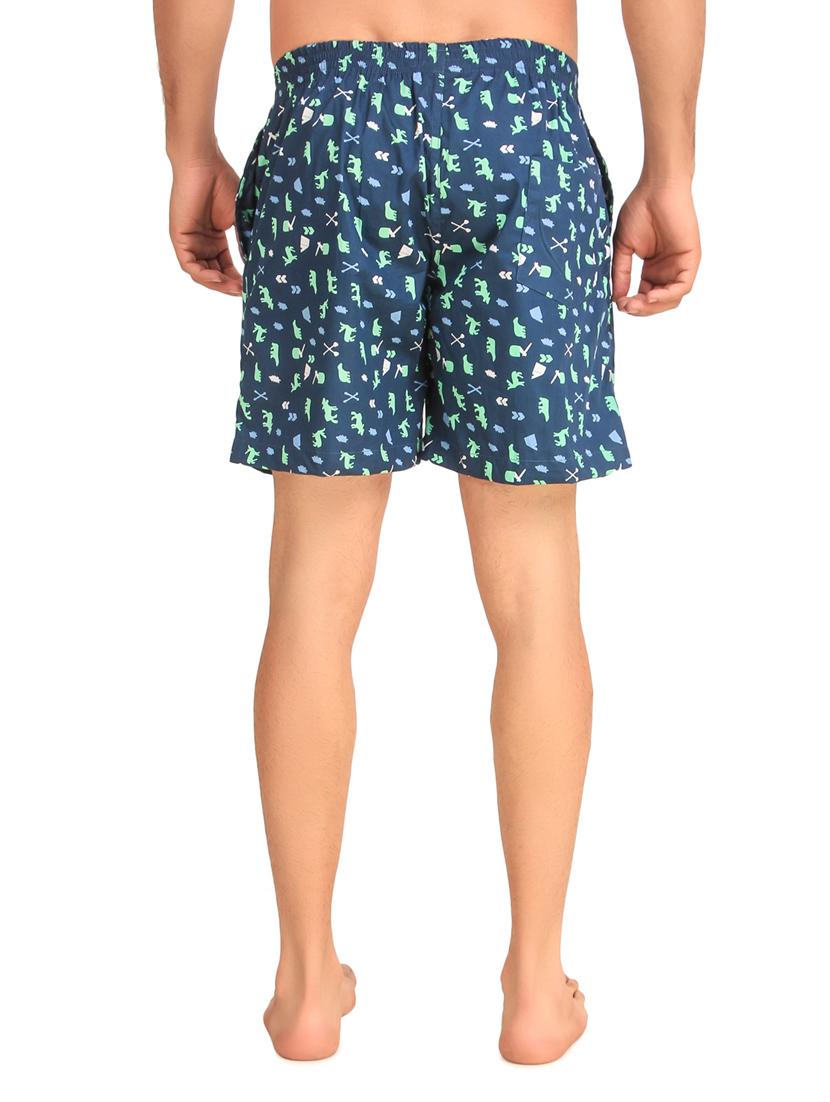 men's pack of 2 boxers - 19493978 - Standard Image - 2