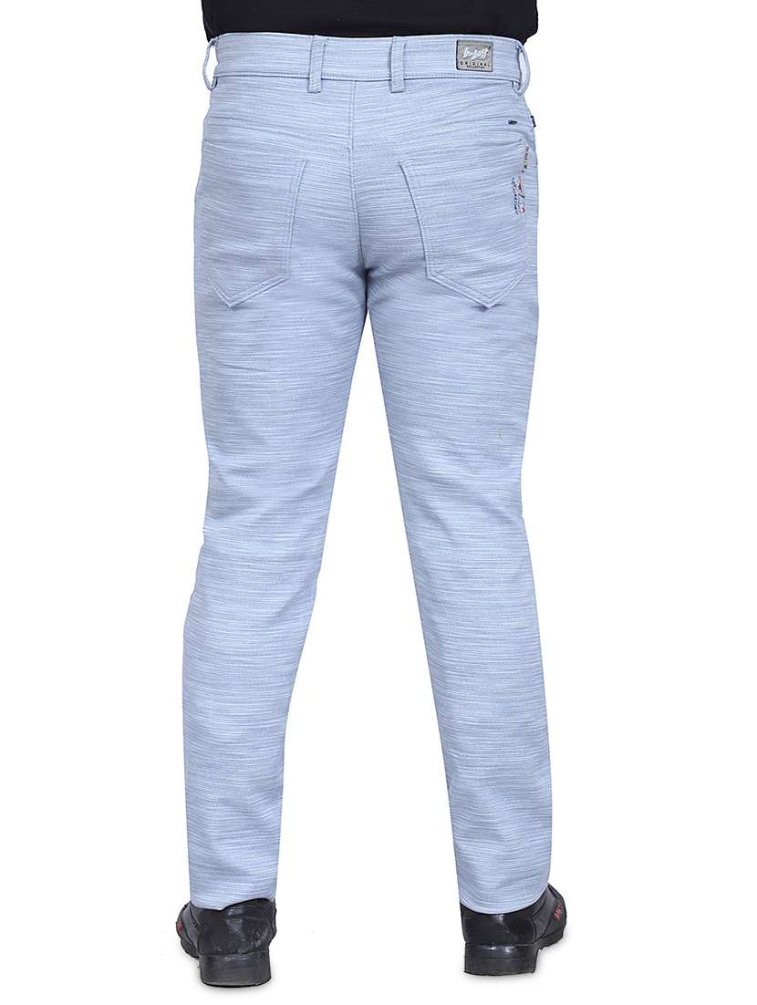 solid flat front formal trouser - 19494933 - Standard Image - 2
