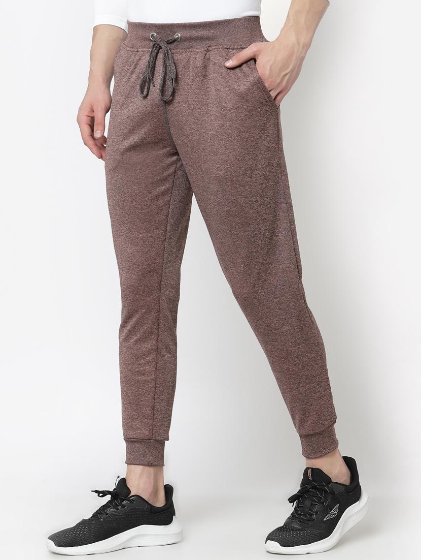 men mid rise jogger