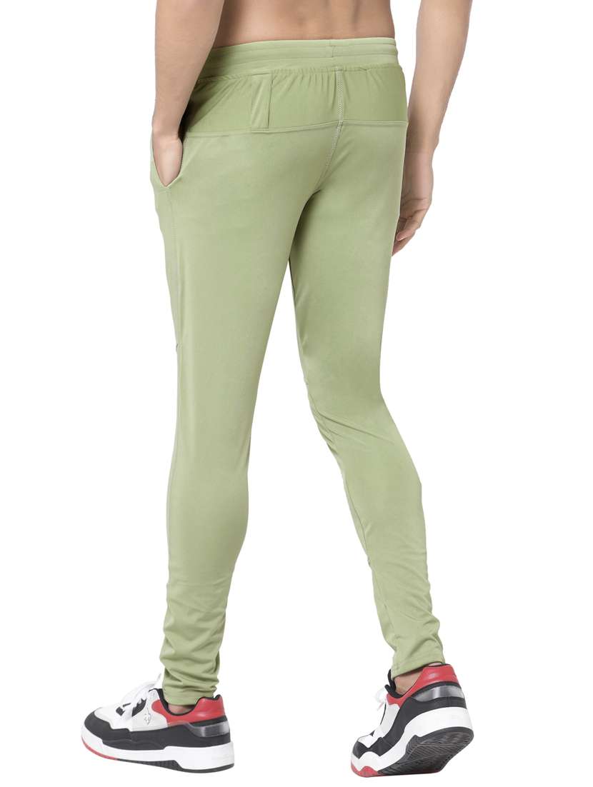men mid rise track pant - 19495029 - Standard Image - 2
