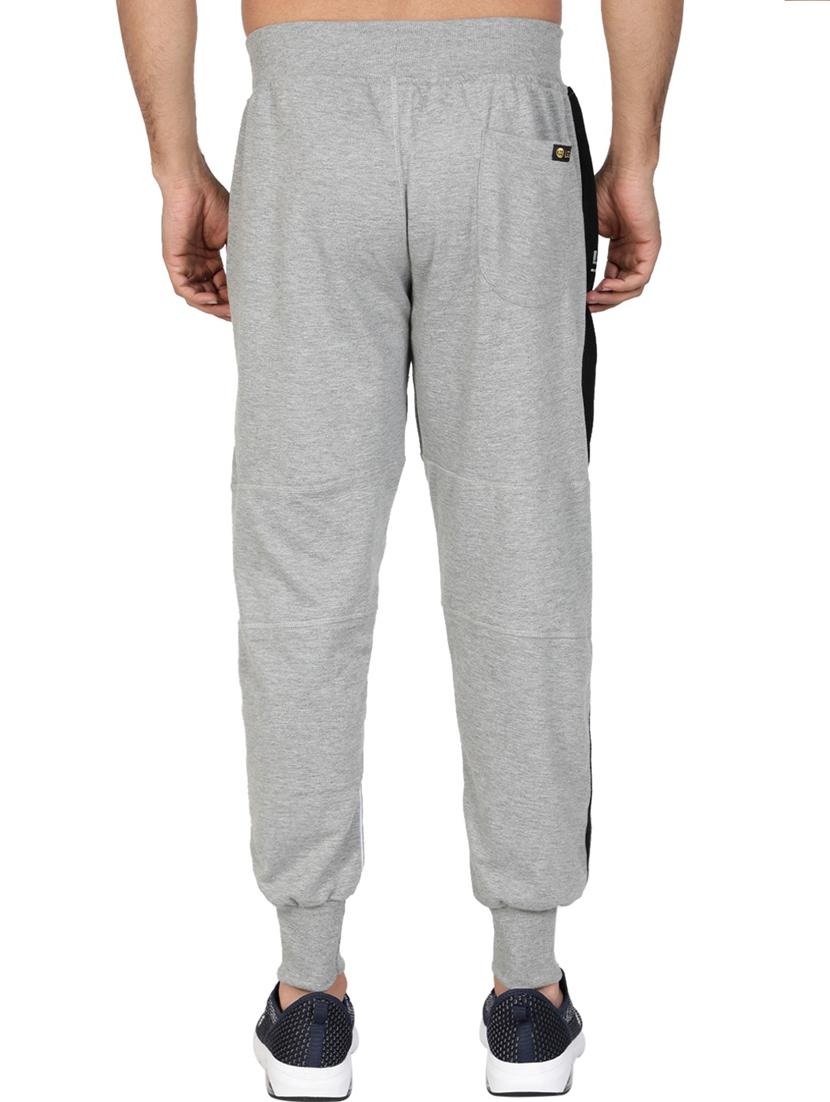 mid rise solid jogger - 19495056 - Standard Image - 2
