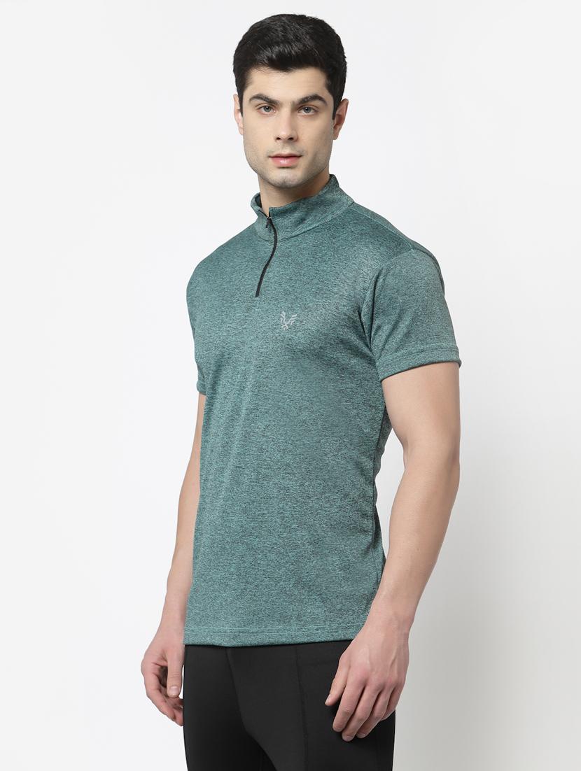 solids polyester t-shirt - 19495091 - Standard Image - 2