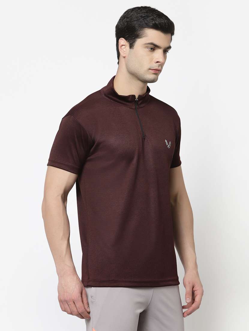 solids polyester regular t-shirt - 19495092 - Standard Image - 2
