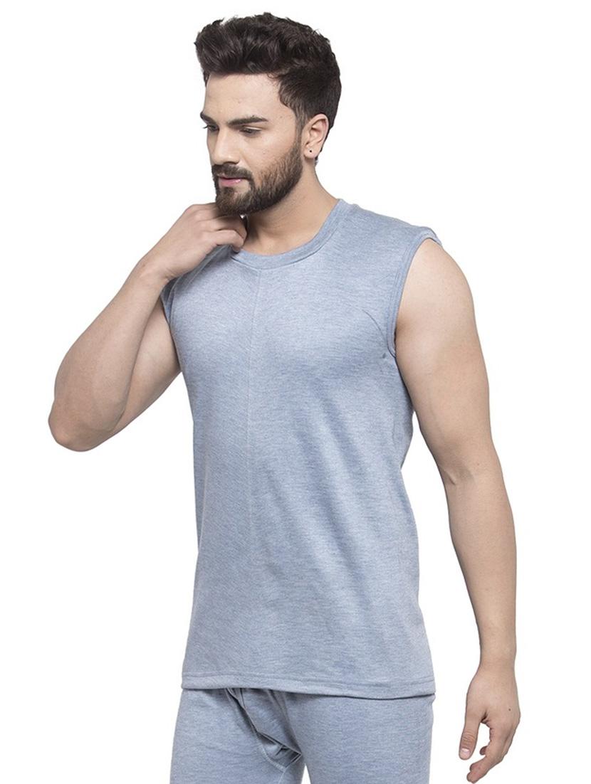solids cotton blend regular t-shirt - 19495101 - Standard Image - 2