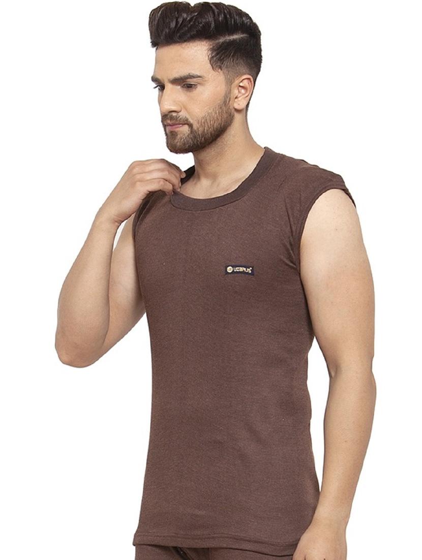 solids cotton blend regular t-shirt - 19495104 - Standard Image - 2