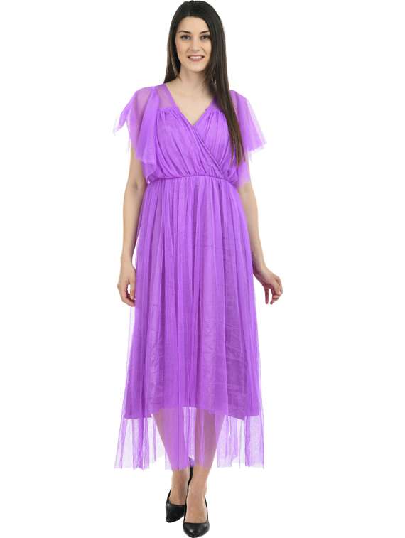 women's  solid dress