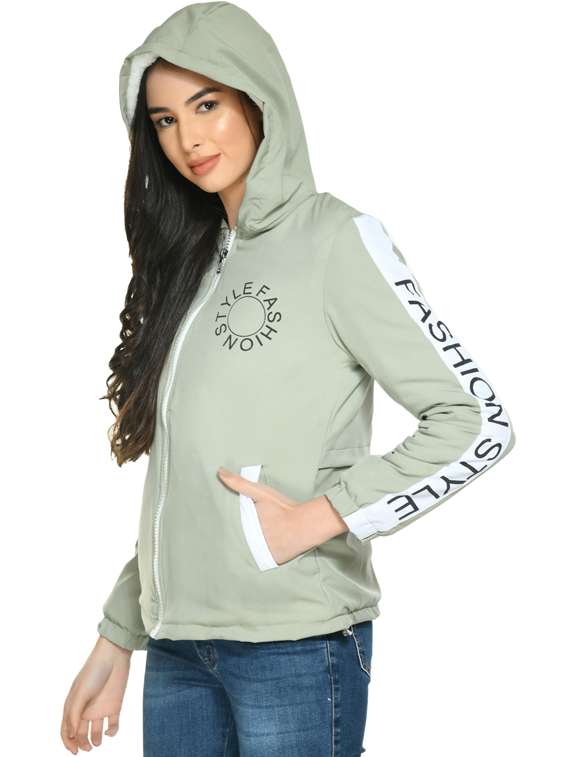 women notch collar regular jacket - 19495218 -  Standard Image - 2