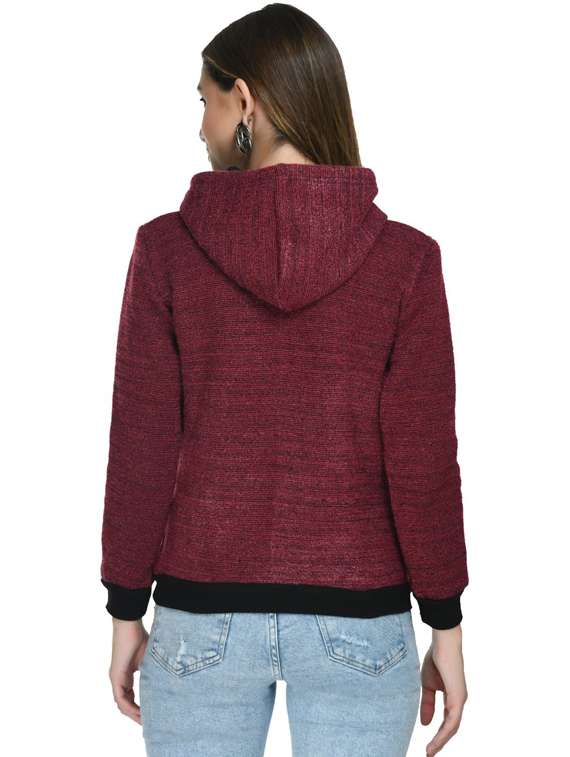 women's plain sweatshirt - 19495229 -  Standard Image - 2