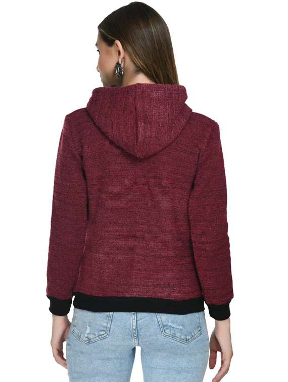 women's plain sweatshirt - 19495232 -  Standard Image - 2