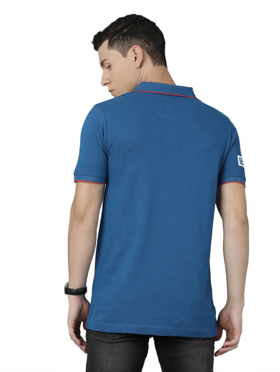 printed cotton t-shirt - 19496324 -  Standard Image - 2