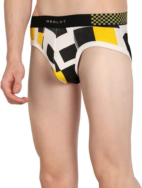 multicolor cotton hipster brief - 19496877 - Standard Image - 2