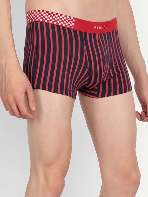 pack of 3 cotton trunks - 19496909 -  Standard Image - 2