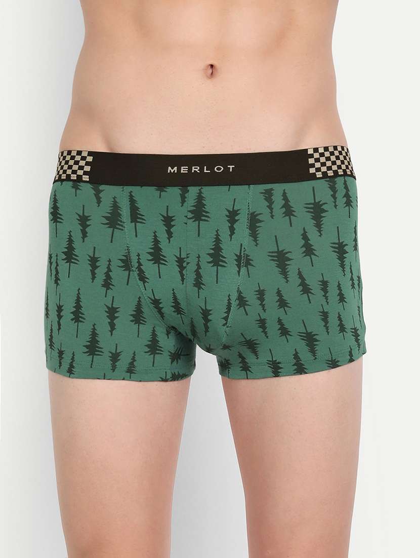 pack of 3 cotton trunk - 19496913 - Standard Image - 2