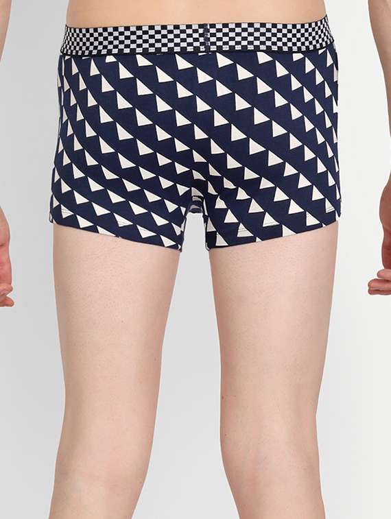 pack of 3 cotton trunk - 19496917 - Standard Image - 2