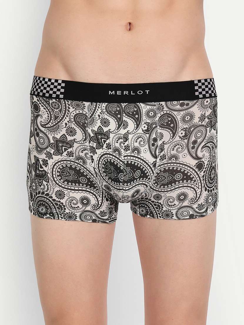 pack of 3 cotton trunk - 19496922 -  Standard Image - 2