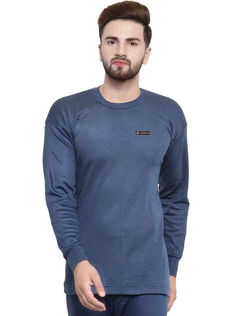 blue cotton thermal set - 19497499 - Standard Image - 2