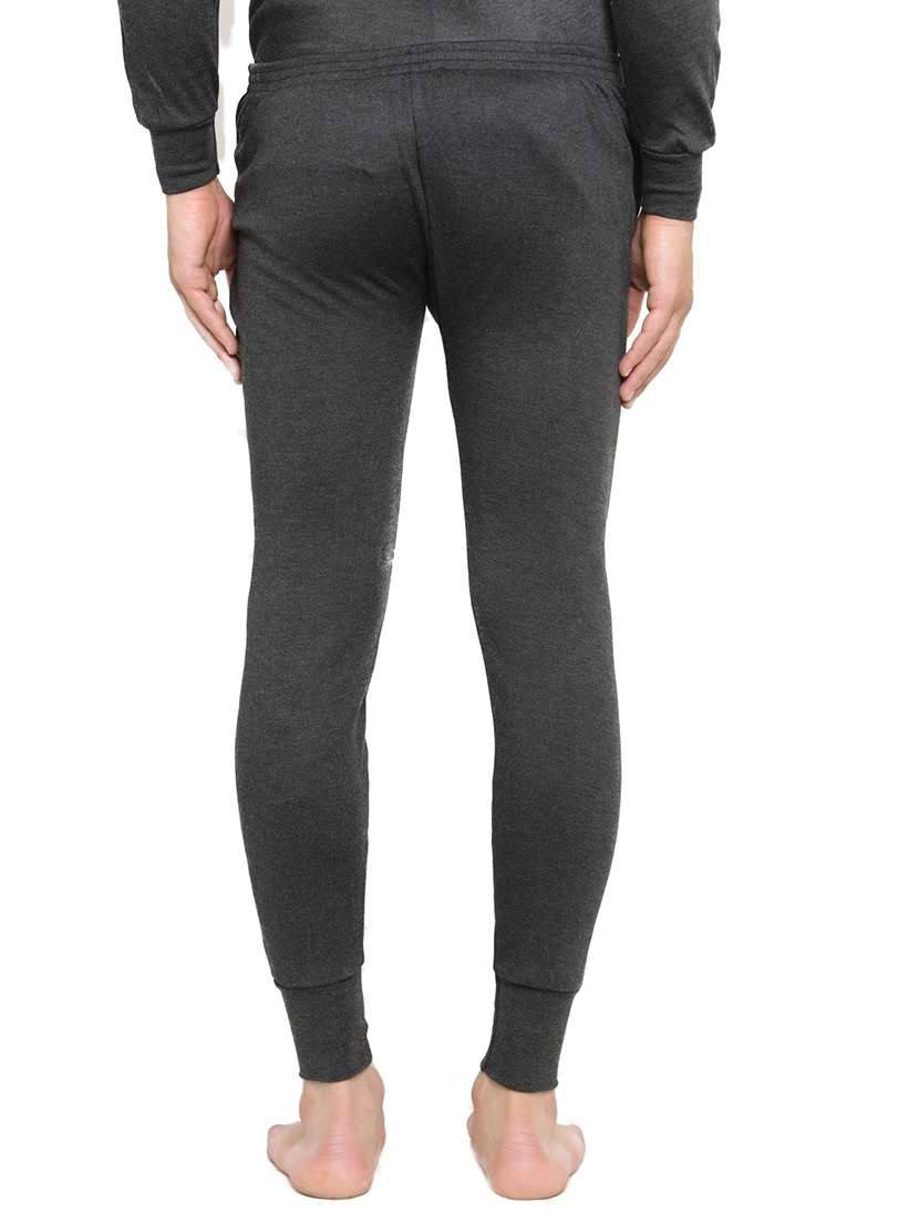 black cotton thermal set - 19497500 - Standard Image - 2