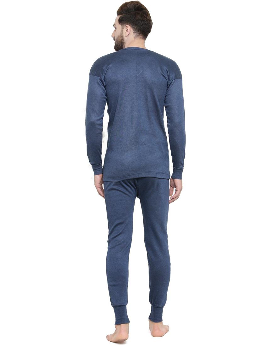 blue cotton thermal set - 19497503 - Standard Image - 2