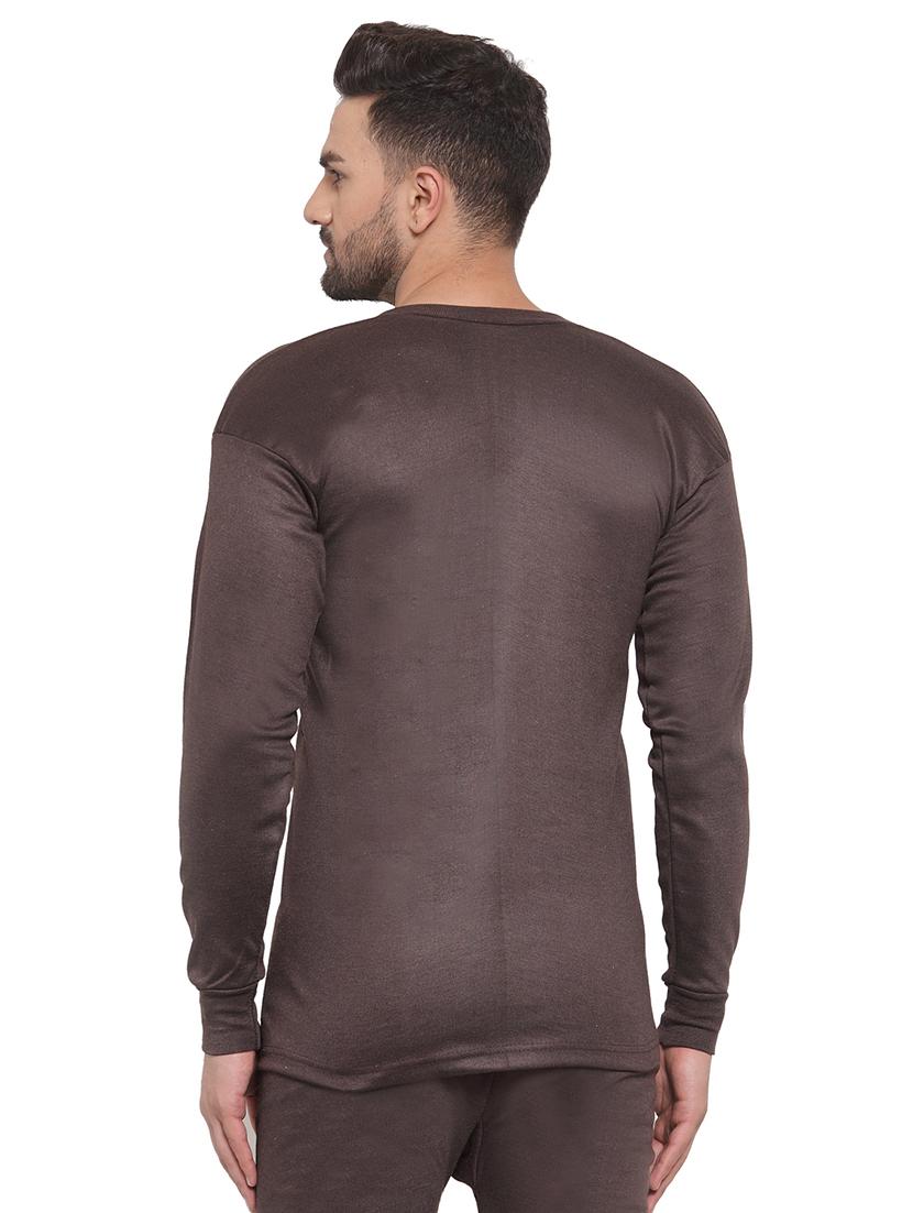 brown cotton thermal set - 19497504 - Standard Image - 2
