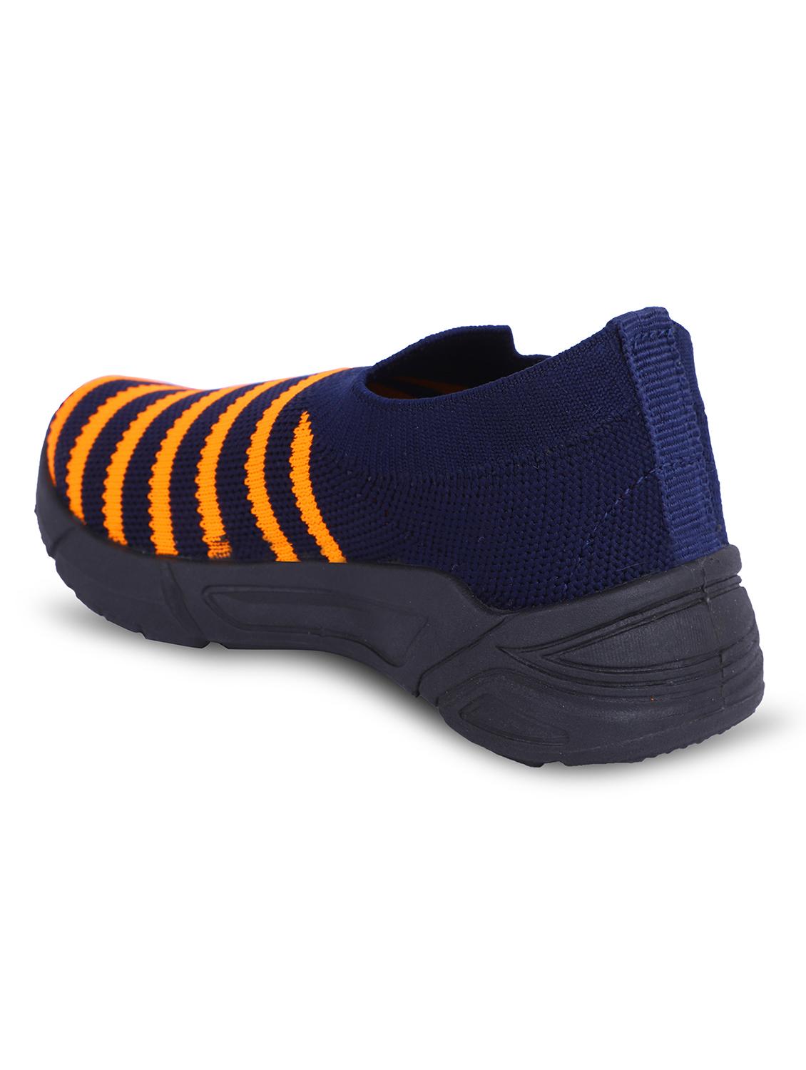 striped slip on shoes - 19497599 - Standard Image - 2