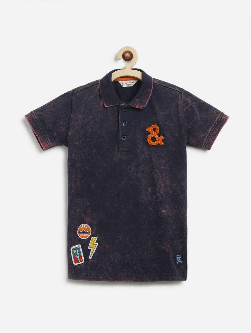solids cotton t-shirt