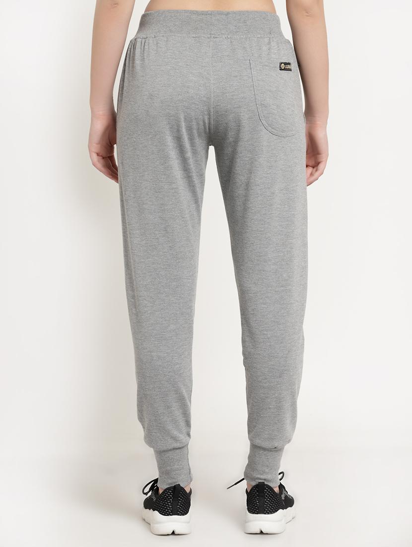 cotton solid jogger - 19503416 - Standard Image - 2