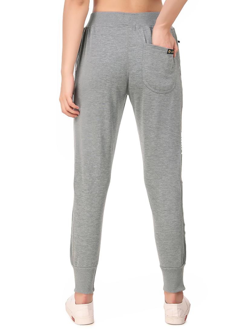 mid rise color block jogger - 19503428 - Standard Image - 2