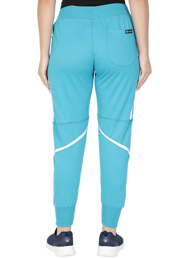 mid rise solid jogger - 19503443 - Standard Image - 2