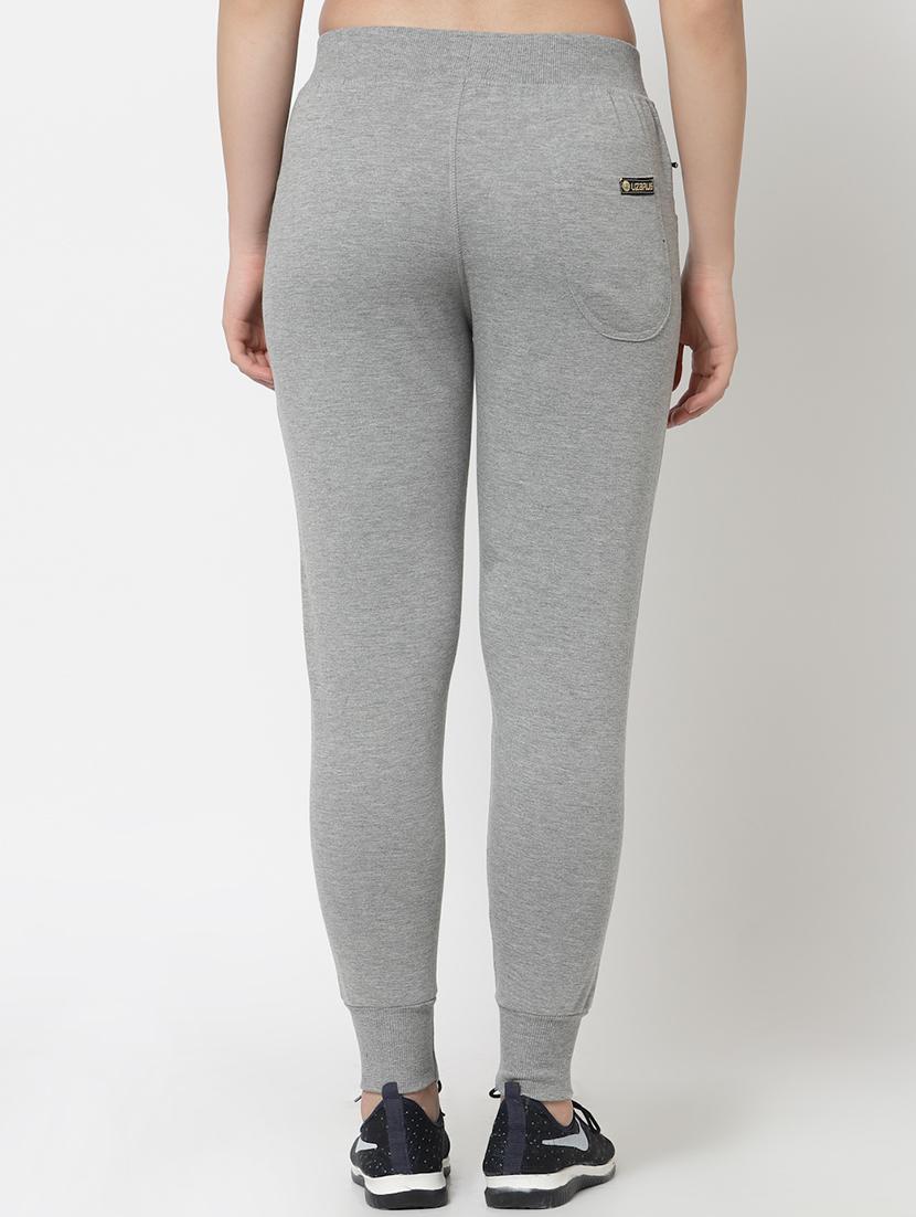 mid rise solid jogger - 19503457 - Standard Image - 2