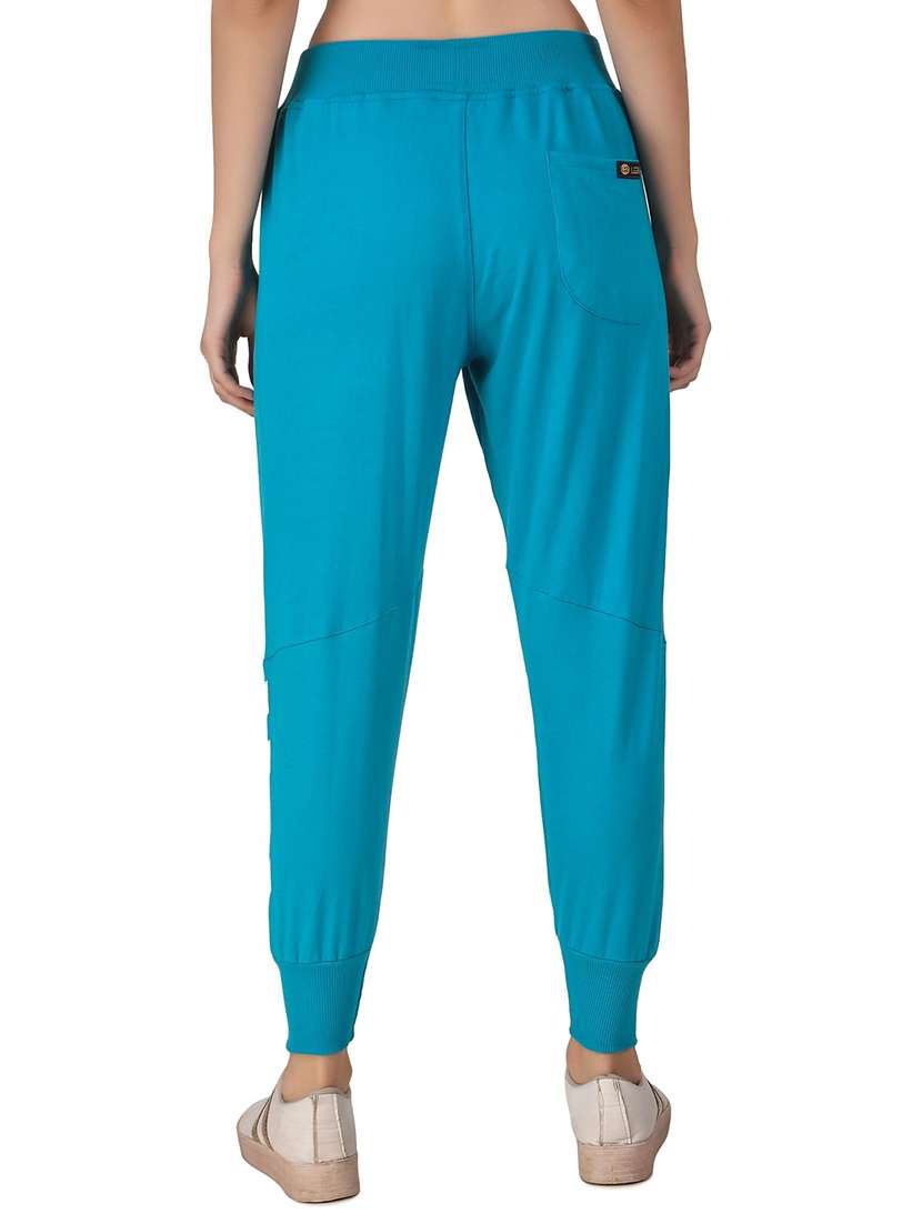 mid rise printed jogger - 19503470 - Standard Image - 2