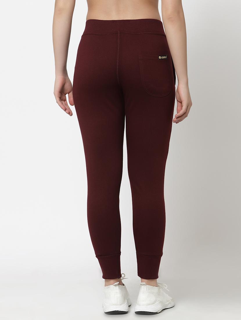 mid rise printed jogger - 19503502 - Standard Image - 2