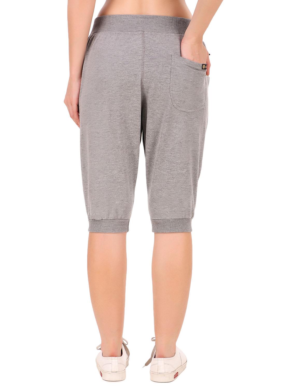 grey sports capri - 19503793 - Standard Image - 2