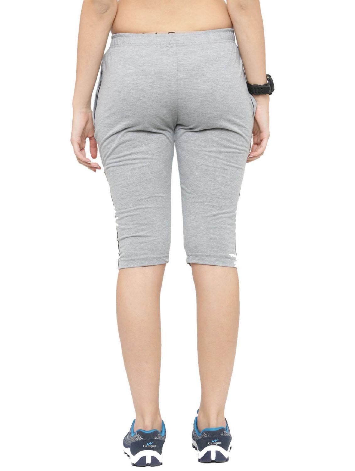 grey sports capri - 19503820 - Standard Image - 2