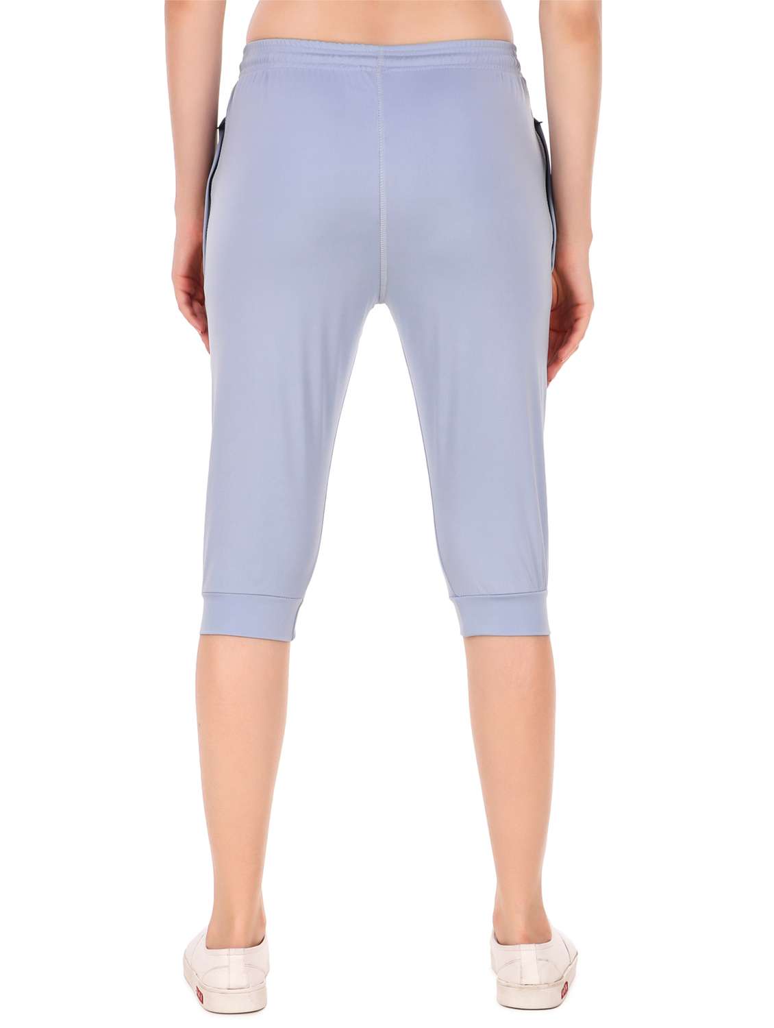 blue sports capri - 19503887 -  Standard Image - 2