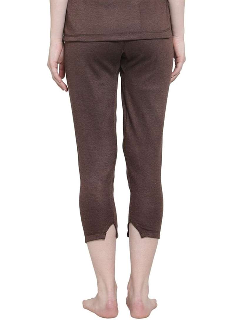 brown regular capri - 19504004 - Standard Image - 2