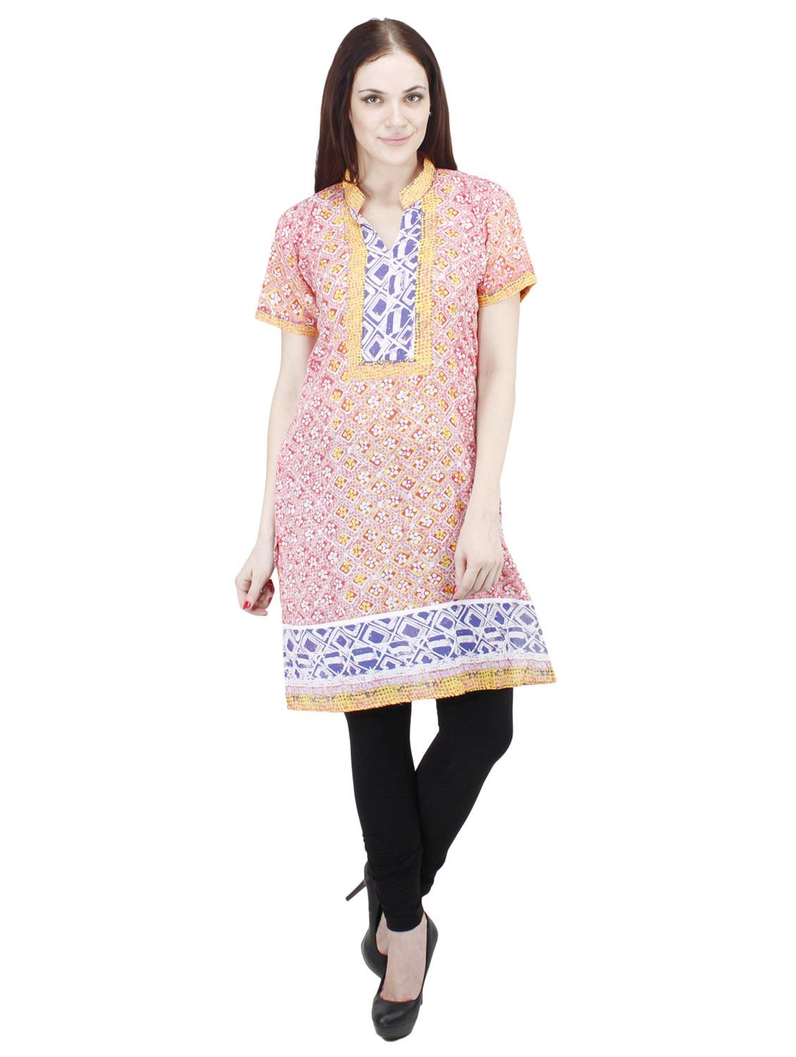 women's straight kurta - 19508983 - Zoom Image - 0