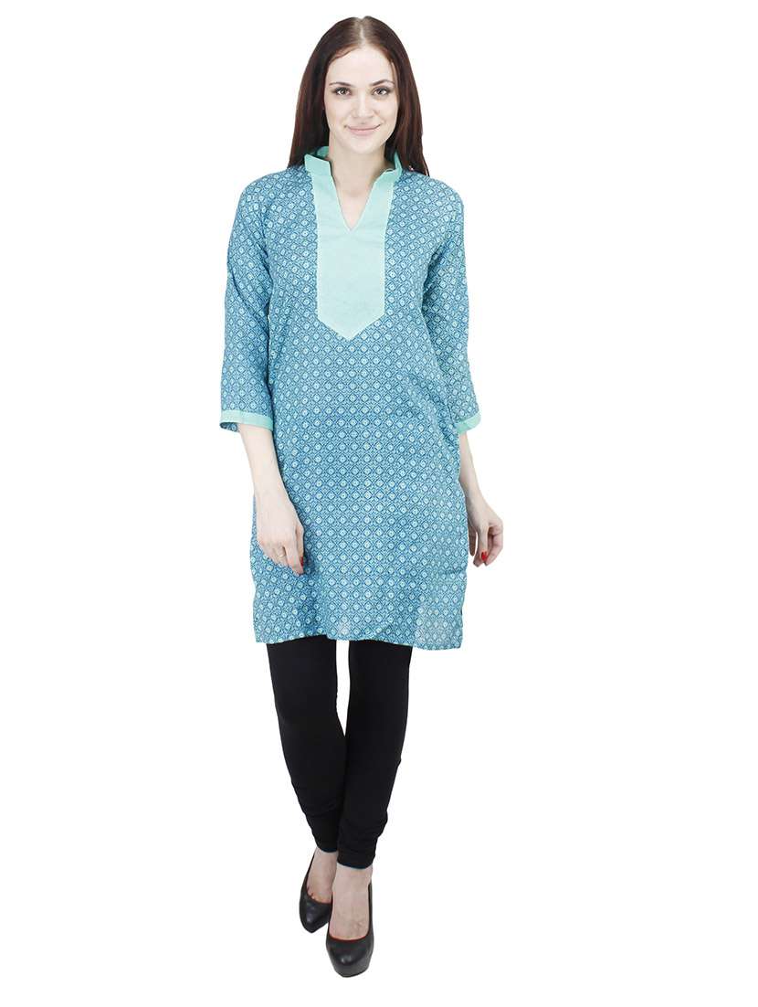 women's straight kurta