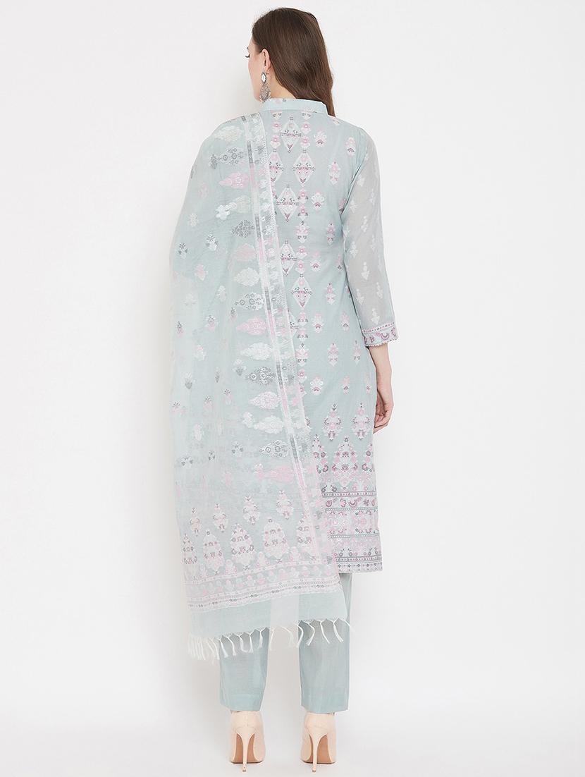 self designed salwar unstitched suit - 19510901 - Standard Image - 2