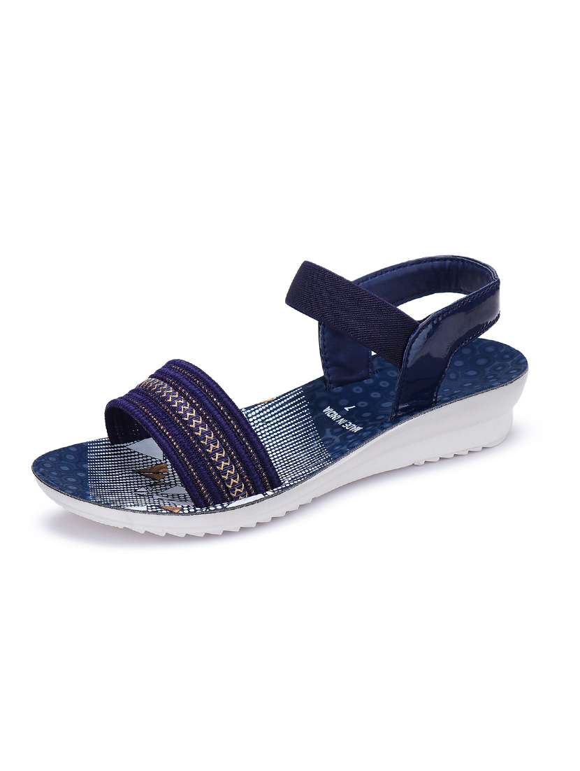 solids slip on sandals