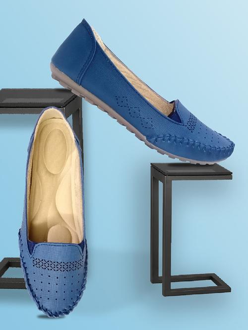 women slip on ballerina - 19518672 - Standard Image - 0