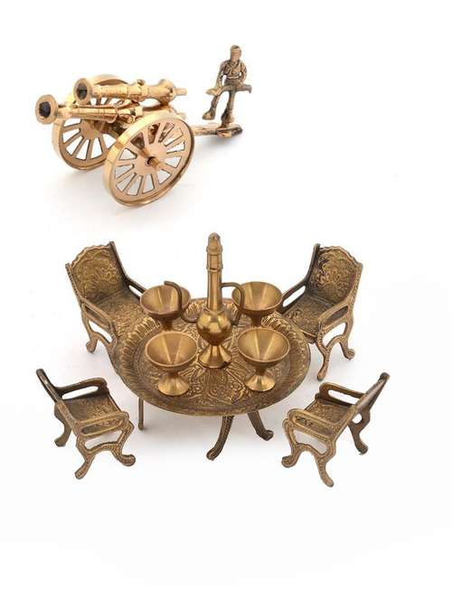 handcrafted decorative showpiece by gunnu sales - 19518986 - Standard Image - 0
