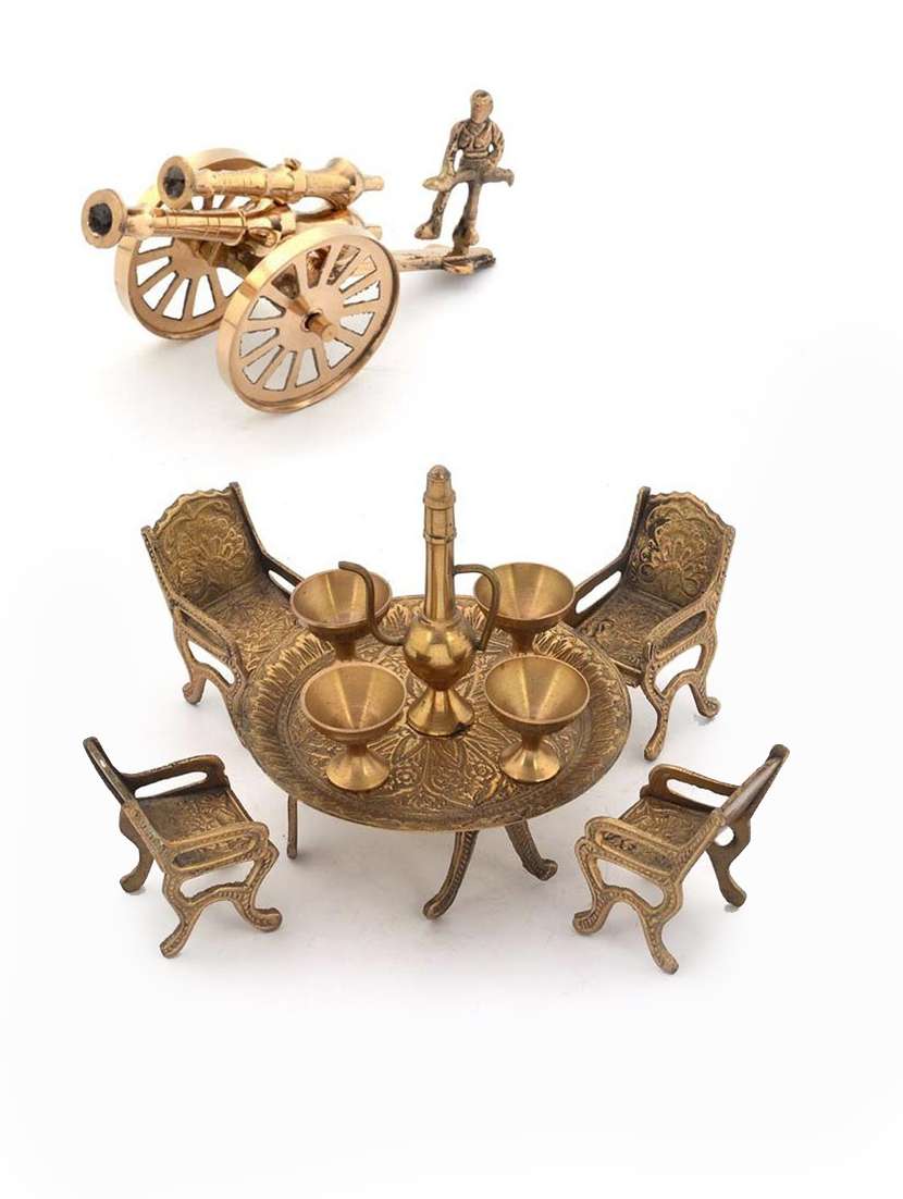 handcrafted decorative showpiece by gunnu sales