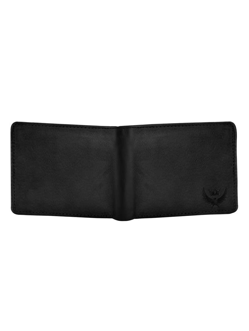 black leatherette wallet - 19522163 -  Standard Image - 2