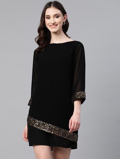 women's mini dress - 19522619 - Standard Image - 0