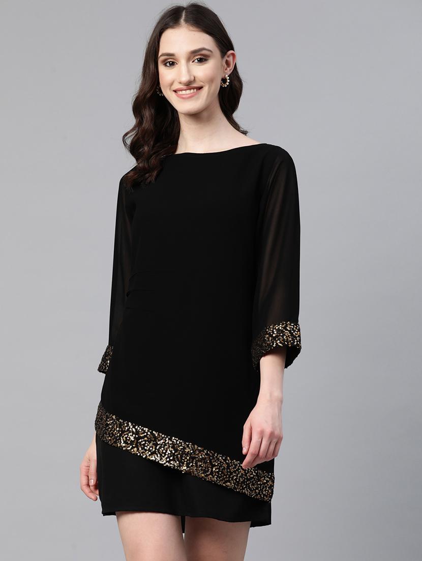 women's mini dress - 19522619 - Zoom Image - 0