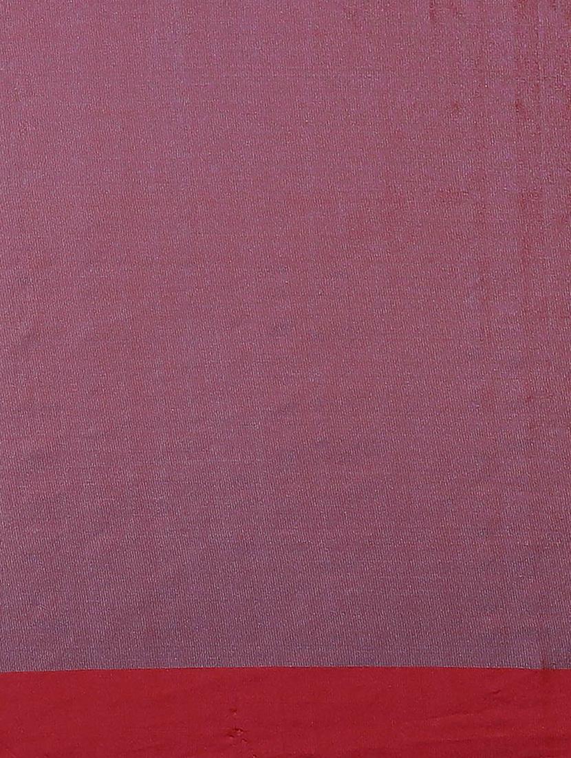 women's color block multi colored saree - 19533328 - Standard Image - 2